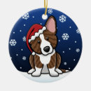 Search for cardigan welsh corgi christmas tree decorations Corgis