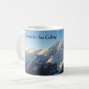 Search for mountain mugs Mountains are calling