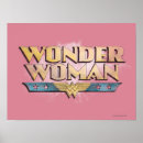 Search for justice league logo posters Wonder woman