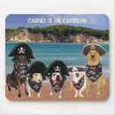 Search for dog pirate mousepads Dogs