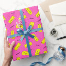 Search for mexican food wrapping paper Burrito