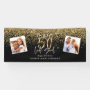 Search for black and gold banners Stylish