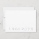 Search for couple note cards Navy blue