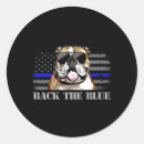 Search for american flag dog stickers Golden retriever