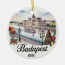 Search for budapest christmas tree decorations Danube river