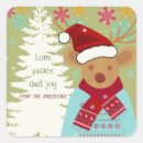 Search for rudolf stickers Red