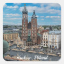 Search for krakow stickers Poland
