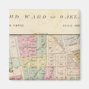 Search for oakland magnets Lithographed