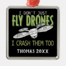 Search for drone christmas tree decorations Quadcopter