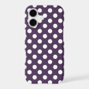 Search for plum phone cases Dots