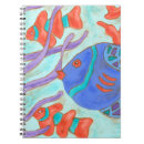 Search for fish notebooks Sea