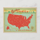 Search for state postcards America