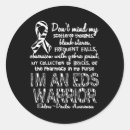 Search for eds stickers Warrior