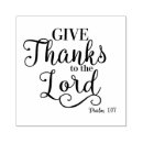 Search for give thanks to the lord Christian
