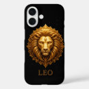 Search for golden lion iphone cases Leo