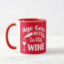 Search for funny wine mugs Birthday