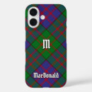 Search for macdonald iphone cases Clan