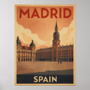 Search for madrid posters Spanish