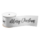 Search for black and white christmas ribbon Minimalist