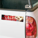 Search for do not tailgate bumper stickers Cross bone