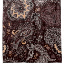 Search for paisley shower curtains Abstract