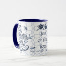 Search for blue tiger mugs Chinese new year