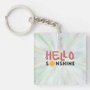 Search for rays of sun key rings Sunshine