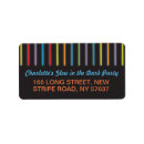 Search for glow return address labels Party
