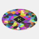 Search for blue mosaic stickers Yellow