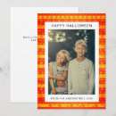Search for pattern halloween cards Spooky season