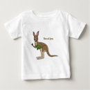 Search for kangaroo baby shirts Wildlife