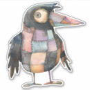 Search for big bird bumper stickers Colourful