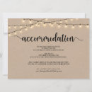 Search for rustic 6x8 invitations String lights