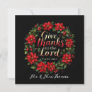 Search for thank god invitations Bible