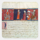 Search for manuscripts stickers Scribe