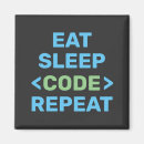Search for programmer magnets Code