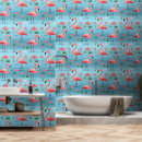 Search for cute flamingo art Colourful