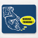 Search for thinkers mousepads Brain