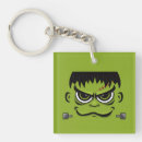 Search for scary face key rings Horror