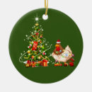 Search for wine christmas tree decorations Santa
