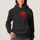Search for grunge hoodies Red