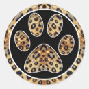 Search for gold paws stickers Dog