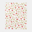 Search for garden roses blankets Fleece