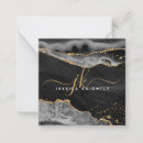 Search for gold marble note cards Modern