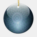 Search for fractal christmas tree decorations Mandala
