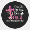 Search for i can and i will stickers All