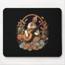 Search for happy easter mousepads Bunny