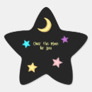 Search for five point stickers Stars
