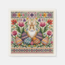 Search for vintage easter napkins Classic