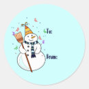 Search for frosty stickers Happy
